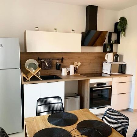Maison Climatisee Toute Equipee Montchanin Exterior foto